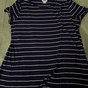 Maternity nursing top